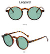 Vintage Designer Black Sun Glasses