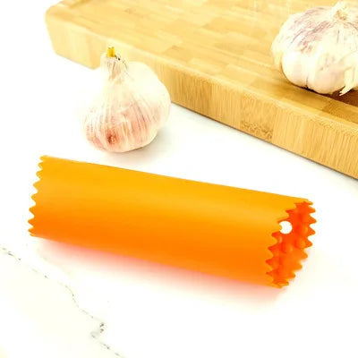 Silicone Garlic Peeler Roller Stripper – Kitchen Gadget