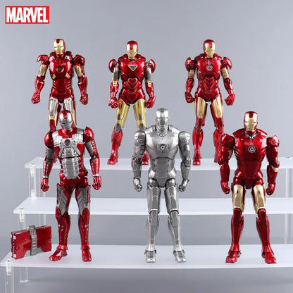 ZD Original Iron Man Legends Series