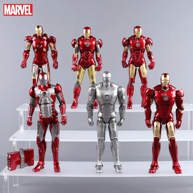 ZD Original Iron Man Legends Series