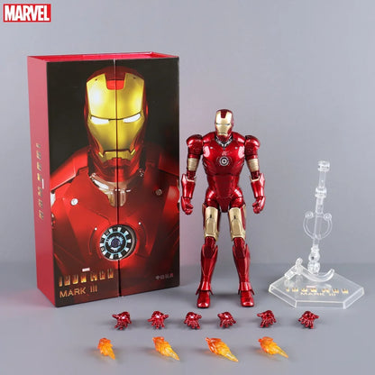ZD Original Iron Man Legends Series
