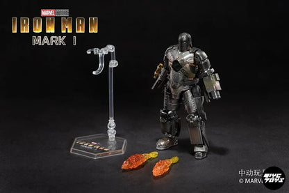 ZD Original Iron Man Legends Series