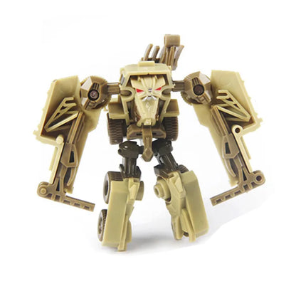 Deformation Robot Action Figures Toy