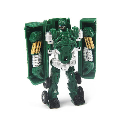 Deformation Robot Action Figures Toy