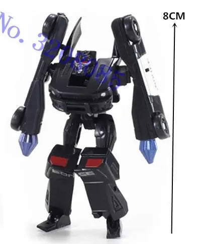 Deformation Robot Action Figures Toy