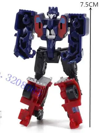 Deformation Robot Action Figures Toy