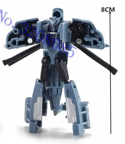 Deformation Robot Action Figures Toy