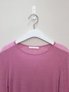 Shintimes Women’s Sexy Slim-Fit Long Sleeve T-Shirt