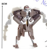 Deformation Robot Action Figures Toy