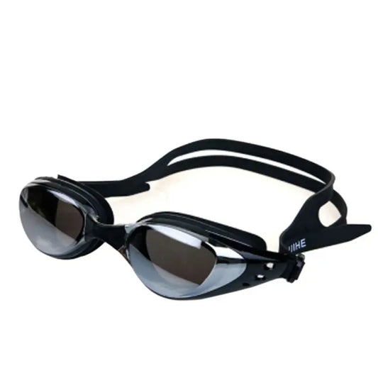 Anti-Fog Waterproof Swimming Goggles for Men and Women with Silicone Seal