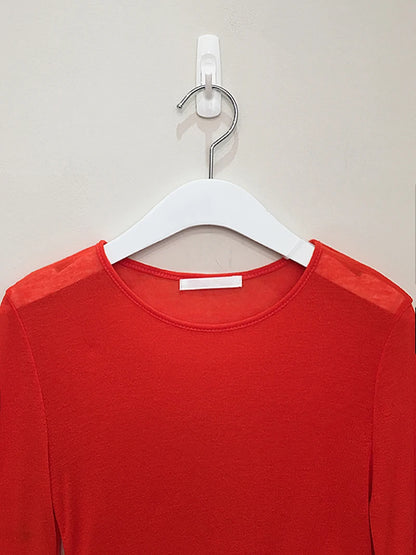 Shintimes Women’s Sexy Slim-Fit Long Sleeve T-Shirt