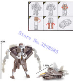 Deformation Robot Action Figures Toy