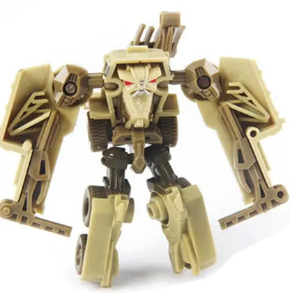 Deformation Robot Action Figures Toy