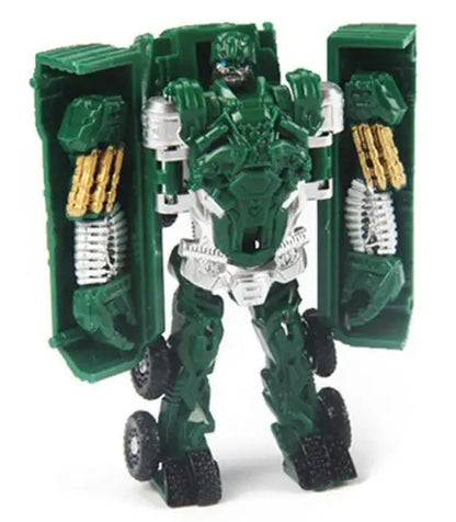 Deformation Robot Action Figures Toy