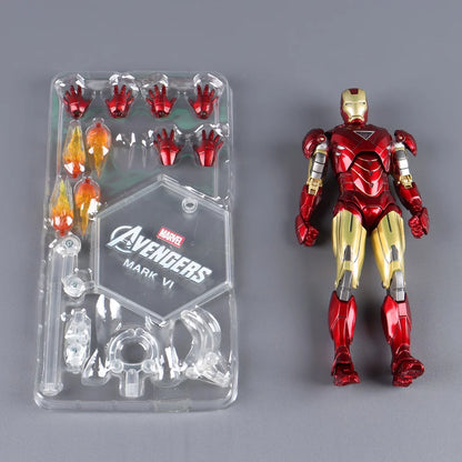 ZD Original Iron Man Legends Series