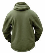 Men's Winter Thermal Fleece Tactical Jacket