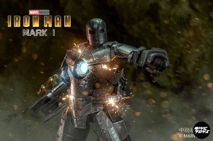 ZD Original Iron Man Legends Series