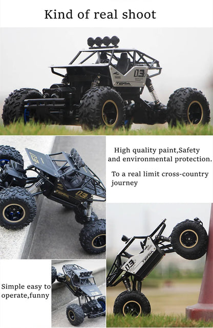 Big Carro 1:12 4WD RC Car