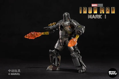 ZD Original Iron Man Legends Series