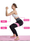 Premium Resistance Band for Glutes & Legs - Perfect for Home Workouts