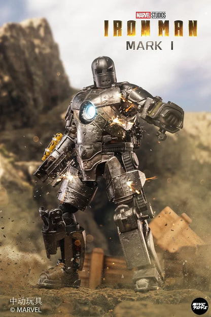 ZD Original Iron Man Legends Series