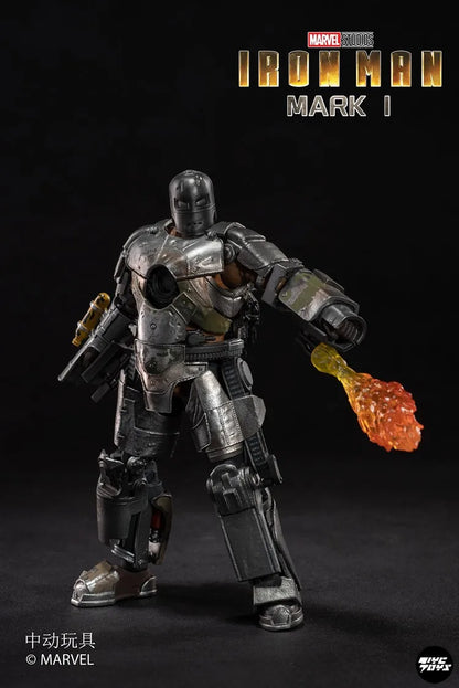 ZD Original Iron Man Legends Series