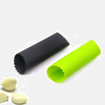 Silicone Garlic Peeler Roller Stripper – Kitchen Gadget