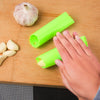 Silicone Garlic Peeler Roller Stripper – Kitchen Gadget