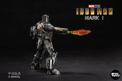ZD Original Iron Man Legends Series