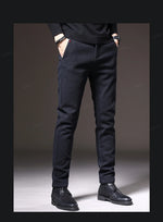 Men’s Slim Fit Stretch Cotton Pants