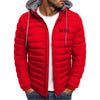 Men's Oversized Winter Coat – Thick, Warm & Stylish