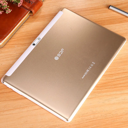 BDF S10 10.1-Inch Android Tablet - Dual SIM, Octa-Core, 4GB RAM