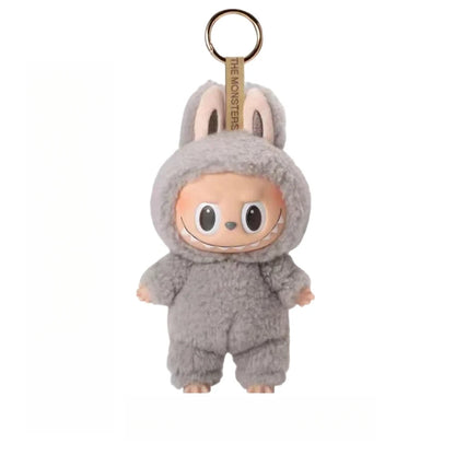 Cute Labubu Sweetheart Vinyl Doll – Box Toy & Keychain Pendant Gift