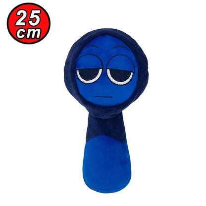 Sprunki Plush Toys - 54 Styles Incredibox Plush Dolls