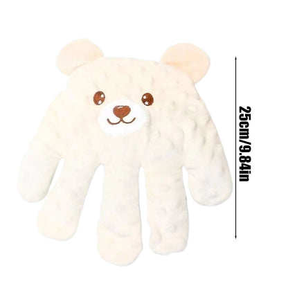 Automatic Baby Sleep Aid Pillow with Remote, Adjustable Soothing Palms