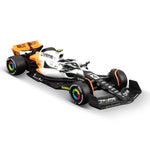 F1 Bburago 1:43 McLaren MCL38 Diecast Model– AMG W15 Miniature