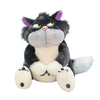 Charming Disney Lucifer Plush - Authentic 30-60cm Cinderella’s Cat