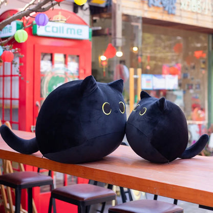 Cuddly Cat Doll Plush Toy - 10/30CM