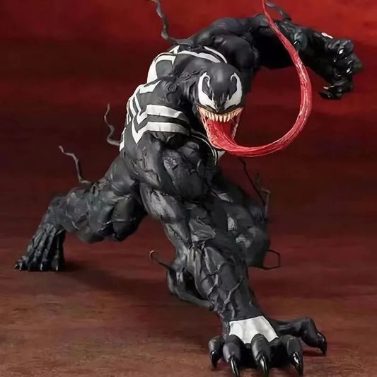 Marvel Venom Spider-Man Action Figure