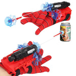 Superhero Launcher with Silk Glove