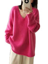 Luxury Cashmere Sweater for Women