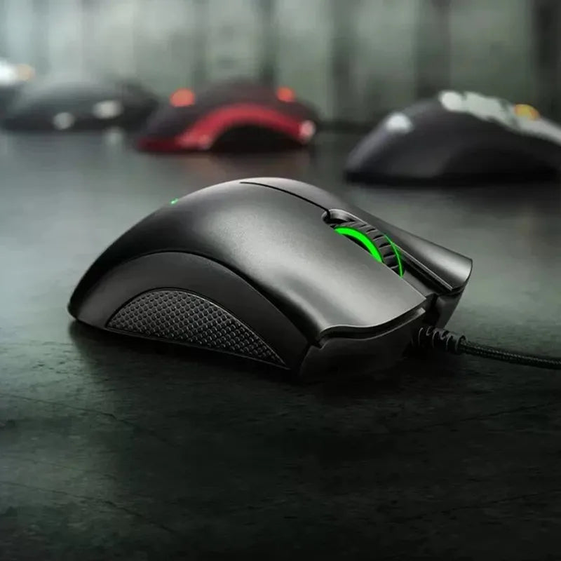 Razer DeathAdder Essential Wired Gaming Mouse