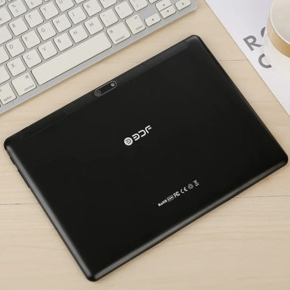 BDF S10 10.1-Inch Android Tablet - Dual SIM, Octa-Core, 4GB RAM