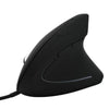 Ergonomic Right-Hand RGB Gaming Mouse - 3200 DPI, Optical, USB