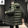 Men Long Down Jackets Winter Coats Chaquetas