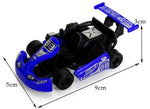 Children's Back Force Kart Racing Car