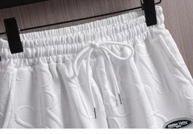 Summer Men's Fashion Brand Casual Sports Short
