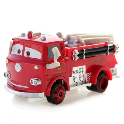 Disney Pixar Cars 2 & 3 Alloy Die