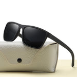 Oversized Square Sunglasses for Women