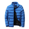 Men's Winter Parka - Thick Warm Cotton Coat